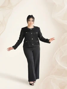 کت شلوار زنانه