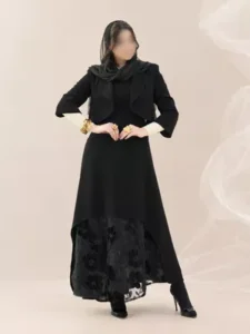 ست کراپ و سارافون مجلسی